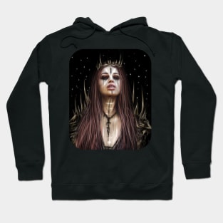 Against the Night Hoodie